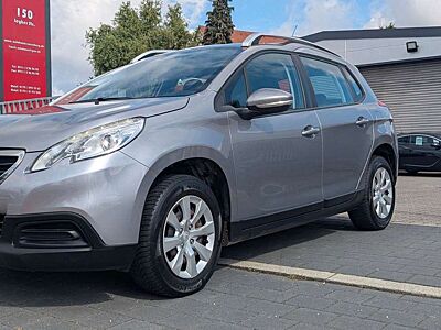 Peugeot 2008 Access / 2. Hand / Klima / Zahnriemen neu