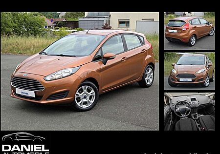 Ford Fiesta 1.0 Sync Edition KLIMA+SITZHZG+AHK+ALU