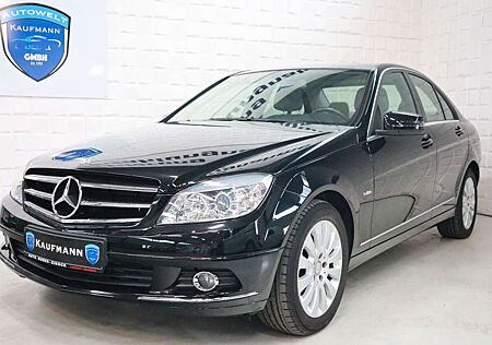 Mercedes-Benz C 180 Lim. CGI BlueEfficiency Klima SHZ 8-fach