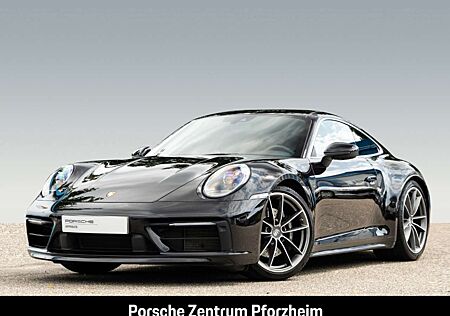 Porsche 992 911 Carrera 4S Burmester Sportabgas PASM