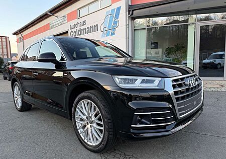 Audi Q5 40 TDI quattro S tronic Sport 2x S line ACC AHK
