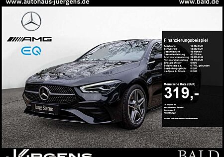 Mercedes-Benz CLA 200 d SB AMG-Sport/LED/Cam/Totw/Winter/Mopf