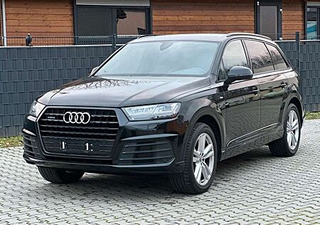 Audi Q7 3.0 TDI quattro S-LINE *AHK*NAVI*LEDER*1.HD*