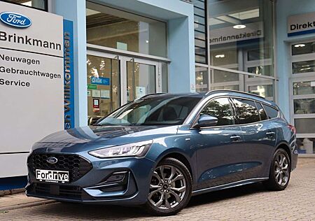 Ford Focus Turnier 1.0 EcoBoost MHEV ST-Line+iACC