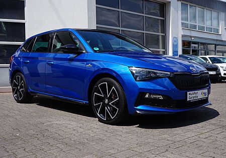 Skoda Scala Monte Carlo*DSG*LED*PDC*KAMERA*