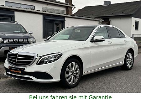 Mercedes-Benz C 200 C -Klasse Lim. C 200d PANO/MEMORY/SCHECKH Brabus