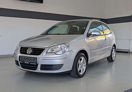 VW Polo Volkswagen Comfortline 1,4 16V TEMPOMAT Klima Alu TÜV