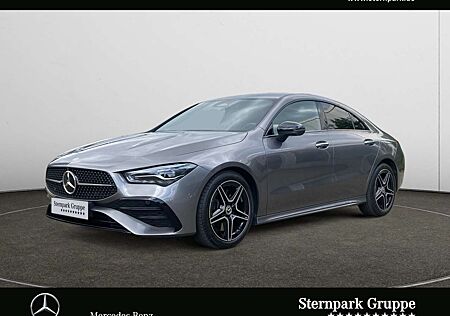 Mercedes-Benz CLA 250 4M AMG Premium Memory+Burmester+360°+18"