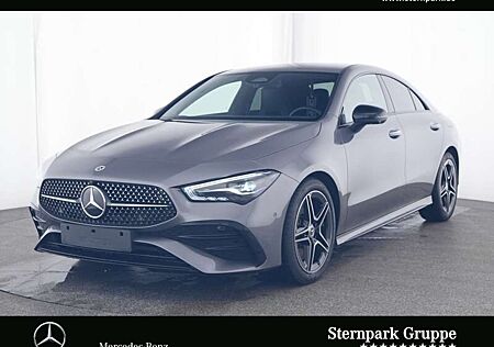 Mercedes-Benz CLA 250 4M AMG Premium Memory+Burmester+360°+18"