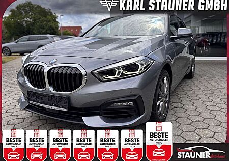 BMW 120 i Limousine Advantage LED LENKRADHZ. PDC