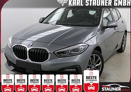 BMW 120 i Limousine Advantage LED LENKRADHZ. PDC