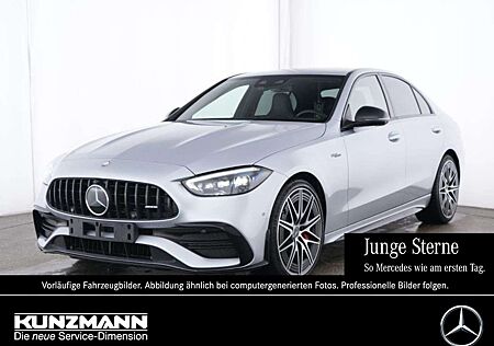 Mercedes-Benz C 43 AMG 4M Distronic Performance NP 110.500