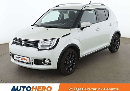 Suzuki Ignis 1.2 DualJet Comfort + Aut*NAVI*TEMPO*CAM*