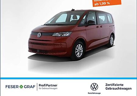 VW T7 Multivan Volkswagen 2.0TDI DSG AHK LED PDC Navigationssystem 6Sitze