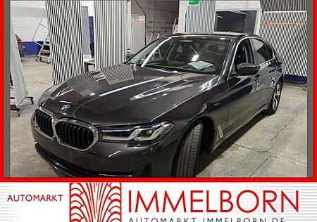 BMW 530 i HUD*Kamera*Leder*AHK*DrivingProf*Innovatio