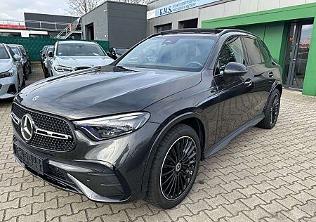 Mercedes-Benz GLC 300 d 4M AMG Night -ACC-Pano-RFK-20Z