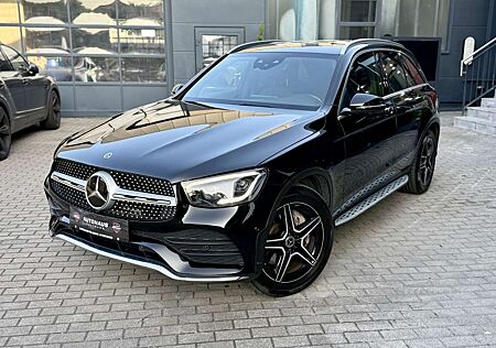 Mercedes-Benz GLC 220 d 4Matic +ACC+360°+BURMESTER+BELÜFT.STZ.
