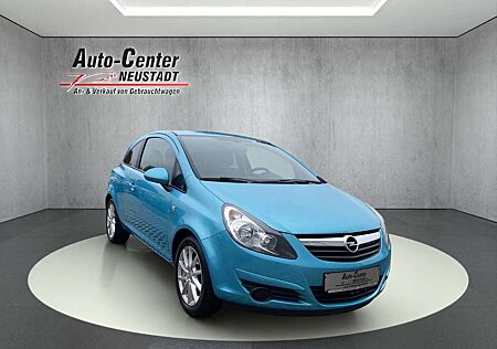 Opel Corsa D Edition "111 Jahre" KLIMA/PDC/SHZ