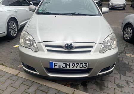 Toyota Corolla 1.6 VVT-i Edition