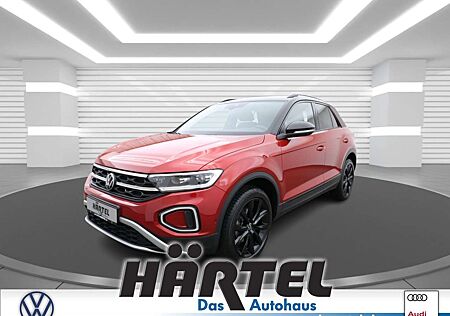 VW T-Roc Volkswagen STYLE BLACK STYLE 1.5 TSI DSG Bluetooth Navi