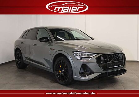 Audi e-tron 50 qu. S line Black-Luft-Pano-360°-B&O-