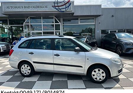 Skoda Fabia Combi Cool Edition,Klima.2.Hand,Scheckheft
