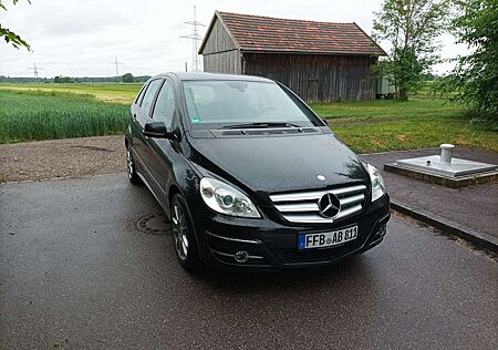 Mercedes-Benz B 180 B-Klasse BlueEFFICIENCY
