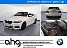 BMW 220 d Cabrio M Sport Rückfahrkamera HiFi 18' Navi