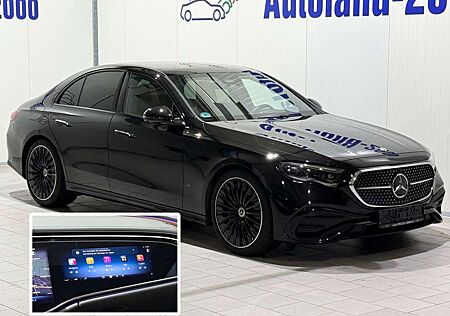 Mercedes-Benz E 450 4M AMG SuperScreen*Burmester*DigitalLight*