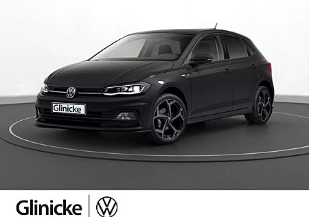 VW Polo Volkswagen 1.0 TSI Highline R-Line LED LM 17" Navi PDC
