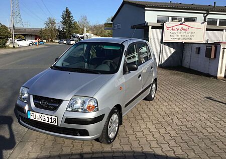 Hyundai Atos 1.1 +Klima+Tüv +Au = Neu