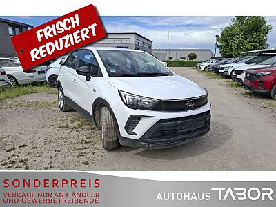 Opel Crossland 1.2 83 Edition PDC SHZ TEMP AppCo HIFI