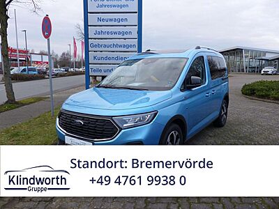 Ford Tourneo Connect 2.0 EcoBlue ACTIVE AHK,Pano