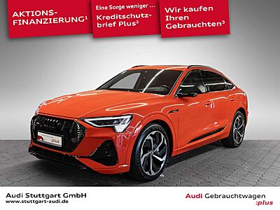 Audi e-tron 55 quattro S line Keyless AHK