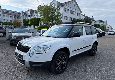 Skoda Yeti Adventure-1.Hand-Xenon-Pano-Tempomat-SHZ