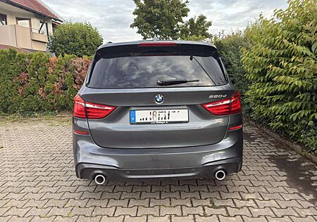 BMW 220 d M Sport| 8 Gang Steptronic| Apple| Hifi