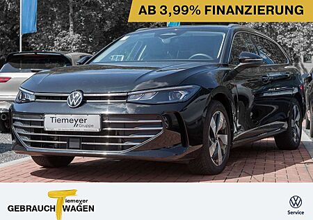 VW Passat Variant Volkswagen 1.5 TSI eHybrid BUSINESS LM18 AHK