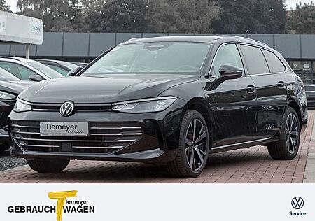 VW Passat Variant Volkswagen 1.5 TSI eHybrid BUSINESS LM18 AHK
