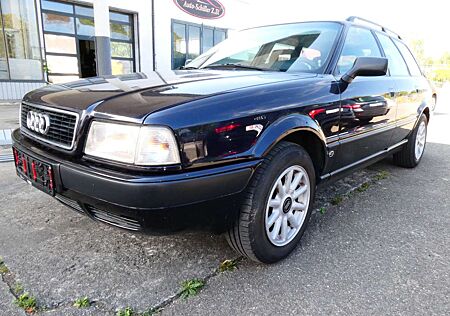 Audi 80 B4 1.9 TDI 90PS 5G EUROPA OLDTIMER+TÜVNEU
