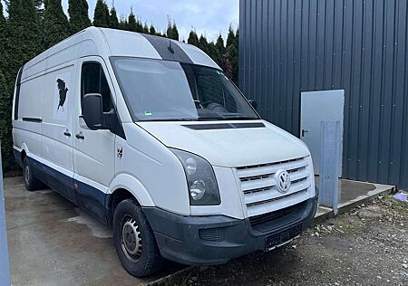 VW Crafter Volkswagen 35 TDI 35 TDI DPF