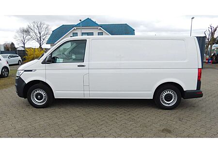 VW T6 Transporter Volkswagen T6.1 Transporter Abt e- Kasten Lang 1-Gang Klima