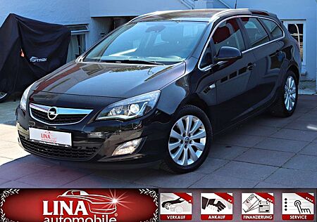 Opel Astra J Sports Tourer 2.0 TDCI LenkHzg*Klimaaut.