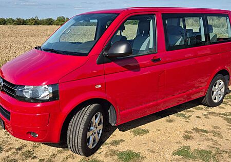 VW T5 Multivan Volkswagen Multivan Startline