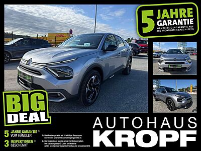 Citroen C4 X 1.2 PureTech 130 Max LED+Navi+2xKlima+Kam.