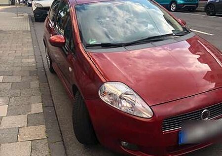 Fiat Punto gebraucht kaufen Fiat Punto 1.4 16V Sporting