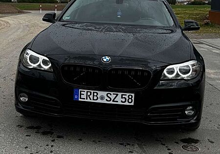 BMW 520d 520 Touring Aut.