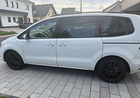 Seat Alhambra 2.0 TDI Start & Stop 4Drive Style