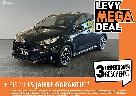 Toyota Yaris 1.5 Hybrid Club *TECHNIKPAKET*NAVI*