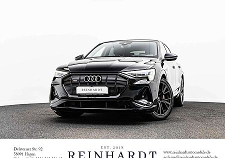 Audi e-tron SPORTBACK 55 2x S LINE BLACK ACC/HuD/PANO