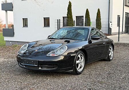 Porsche 996 Carrera Coupe | Schalter, Xenon, Schiebedach